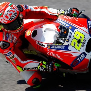 Iannone: "Sto vivendo un buon momento"