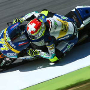 Aegerter (9.) holt Top-10-Platz