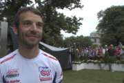 Guintoli e Davies parlano di WorldSBK al Goodwood FoS