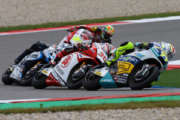 Aegerter holt 4 WM-Punkte in Assen