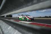 Gabriele Tarquini: “Bello tornare in testa in gara”