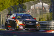 A MOSCA D'ASTE CERCA UN NUOVO PODIO NEL WTCC