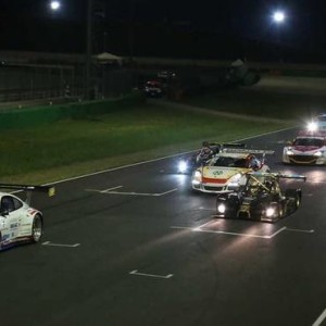 A Belotti/De Val (Wolf gb08) la 3h in notturna di Misano (Gr.Peroni Race) corsa con la benzina Magigas