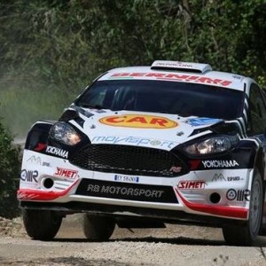 AL RALLY ITALIA SARDEGNA DOPPIO ROUND DEL TROFEO TERRA