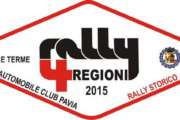 Dopo l’incidente stradale il rally 4 Regioni continua