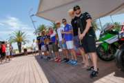 Evento di apertura ‘turistico’ per i piloti WorldSBK in Algarve