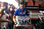 Fervono i preparativi nel box del Team Lorini: questo è il weekend di casa e le aspettative sono elevate!