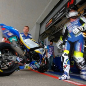 Importanti indicazioni per Voltcom Crescent Suzuki nel test di Portimao