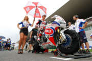 Il Team Pata Honda contento degli ulteriori passi in avanti di Portimao