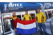 Tre olandesi nel WTCC