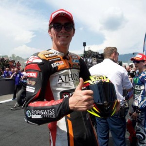 Baz: "Ho fatto la mia gara!"
