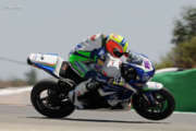 Roby si qualifica in nona posizione con un ideal time davvero incoraggiante!