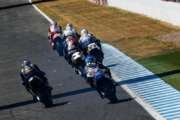 Spettacolo a Jerez per la WGP Bike Legends