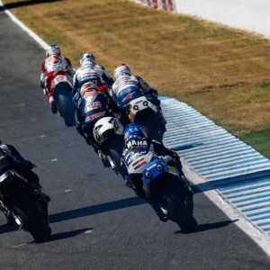 Spettacolo a Jerez per la WGP Bike Legends