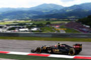 Rock Me Amadeus - 2015 Austrian GP, Sunday