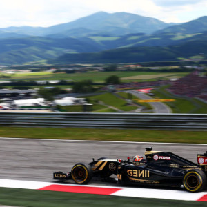 Rock Me Amadeus - 2015 Austrian GP, Sunday