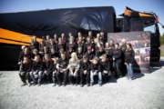 DRIVE FOR LIFE NAMED AS OFFICIAL CHARITY PARTNER TO EURO RX