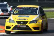CARLOTTA FEDELI SUBITO “REGINA DI CUORI” NELLA SEAT IBIZA CUP