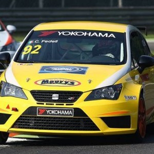 CARLOTTA FEDELI SUBITO “REGINA DI CUORI” NELLA SEAT IBIZA CUP