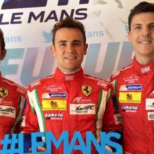 Davide Rigon “Le Mans? Una qualifica di 24 Ore”