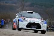 RALLY LUBENIK – Igor Drotàr e Vlàdimir Banoci all’attacco con Citroën DS3 WRC