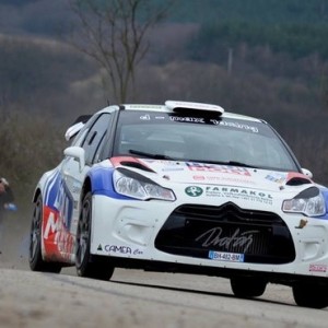 RALLY LUBENIK – Igor Drotàr e Vlàdimir Banoci all’attacco con Citroën DS3 WRC