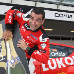 Gené snatches pole with second fastest lap