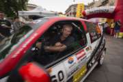 Da Didier Auriol a Grég Hotz, da CLAUDIO ZALI a Felice Re: tanti i protagonisti del 18° Rally Ronde del Ticino