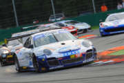 Brillanti gare di Joel Camathias nel combatuttissimo Italiano GT a Monza