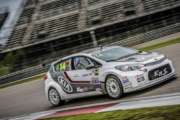 PER HEXATHRON E KIA È SUBITO VITTORIA NELLA PRIMA GARA CTCC 2015!