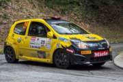 KIM DALDINI RITORNA PER IL RALLY DEL TICINO