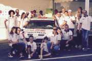 Marchesi - Damiano interpreti perfetti di un Rally del Ticino divertente e ricreativo