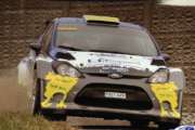 SIMONE MIELE IN GARA TEST AL RALLY DELLE VALLI OSSOLANE