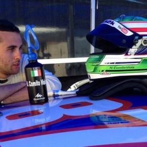 A MISANO MELATINI RACING IN SECONDA FILA NELLA RS CUP CON NICHOLAS COMITO VIOLA