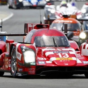 REBELLION RACING SURPASS EXPECTATIONS AT 2015 LE MANS 24 HOURS