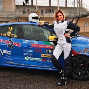 IL TEAM MELATINI RACING IN PISTA CON SERENA MASTROCOLA