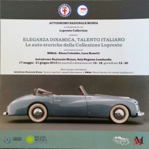Le auto storiche della Collezione Lopresto gallery