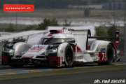 Marcel Fässler schafft es in Le Mans  erneut  aufs Podest
