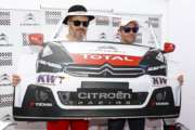 Intervista doppia: Sébastien Loeb & Yvan Muller