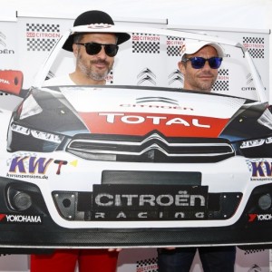 Intervista doppia: Sébastien Loeb & Yvan Muller