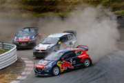 JEANNEY BECOMES FIRST FRENCHMAN TO WIN WORLD RX EVENT