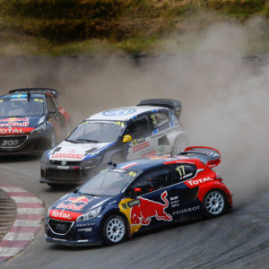 JEANNEY BECOMES FIRST FRENCHMAN TO WIN WORLD RX EVENT