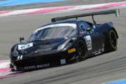 Kessel Racing e Max Bianchi subito in evidenza al Paul Ricard.