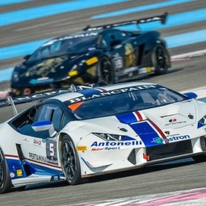 SUPER VITTORIA PER IL TEAM ANTONELLI MOTORSPORT AL PAUL RICARD