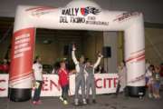 DALDINI: VITTORIA E SPETTACOLO ALLA RONDE DEL TICINO