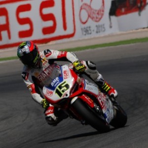 Gara di casa per Althea Racing ed entrambi i suoi piloti