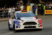 A-STYLE TEAM SCHIERA MELLA E BALLINARI AL RALLY DEL TICINO