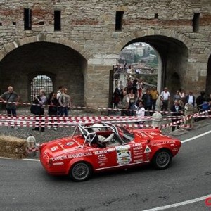 SPETTACOLO AL BERGAMO HISTORIC GRAN PRIX