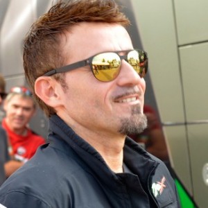 Biaggi: "Il mio riferimento sarà Troy Bayliss"