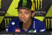 Valentino Rossi contento del ritorno di Biaggi in WorldSBK